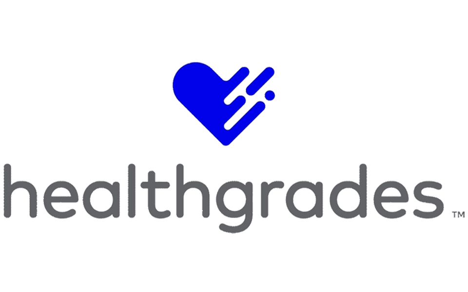 Healthgrade Logo News Banner - Garden Grove Hospital Medical Center