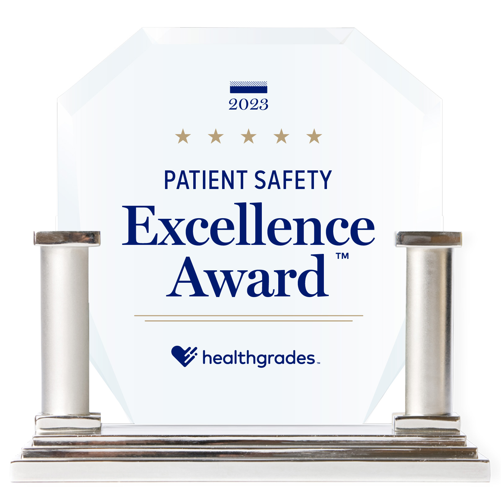 Patient Safety award