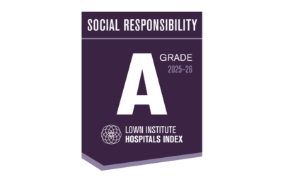 Garden Grove Hospital Medical Center earns “A” grades across six categories on national ranking
